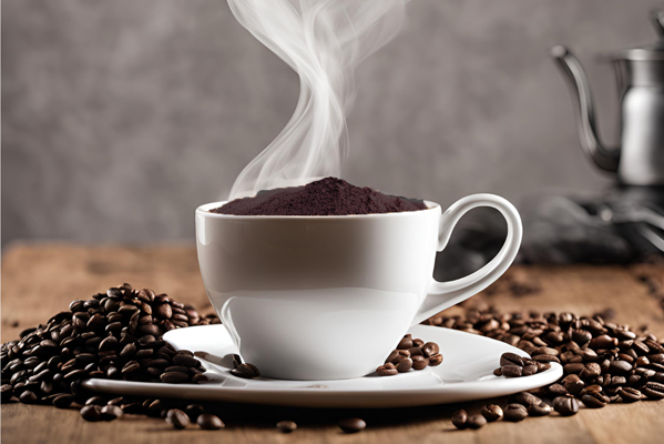 Blended Coffee