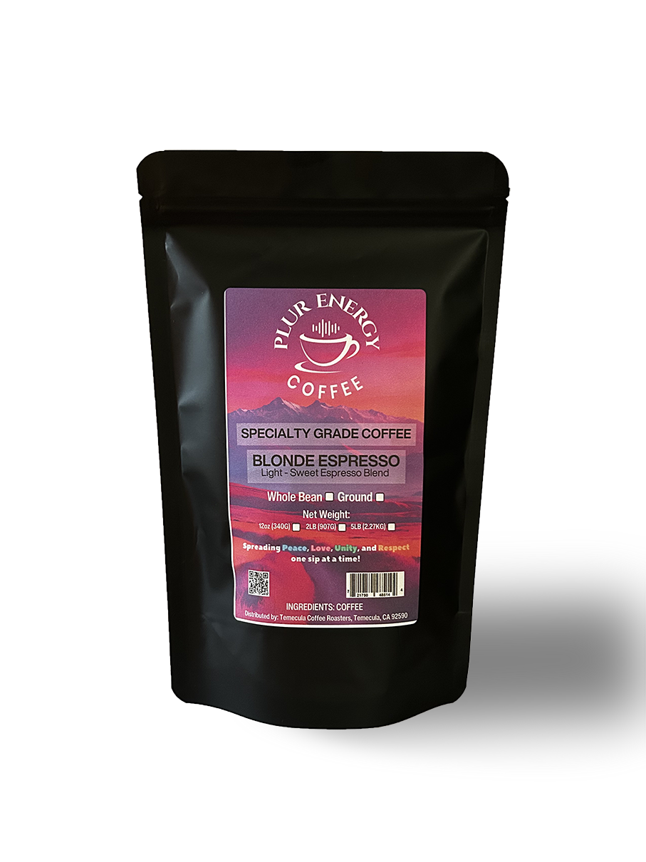 Blonde Espresso
