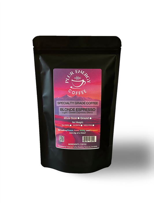 Blonde Espresso
