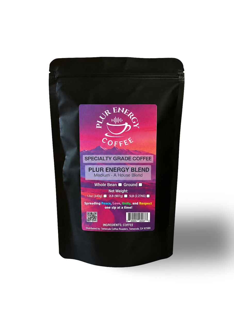 PLUR Energy Blend